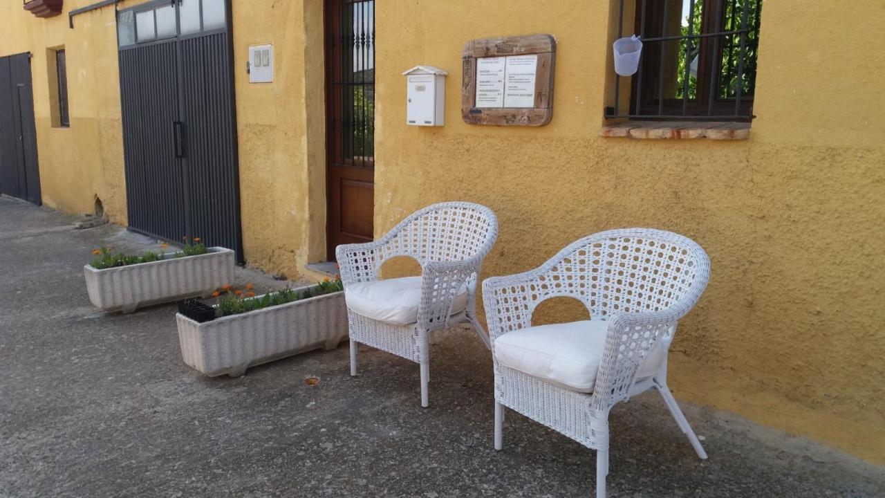 Casa Rural 643Km Villatuerta 외부 사진