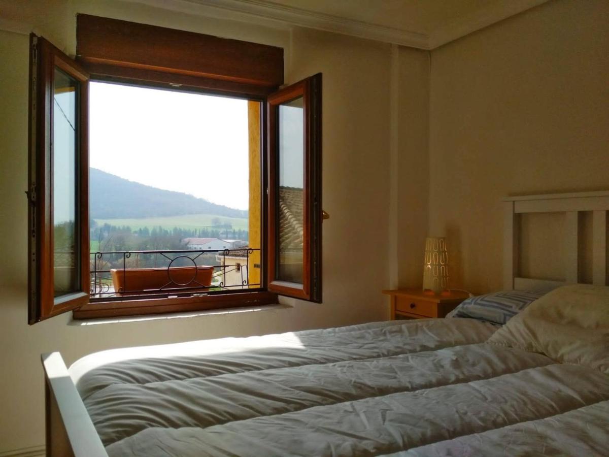 Casa Rural 643Km Villatuerta 외부 사진