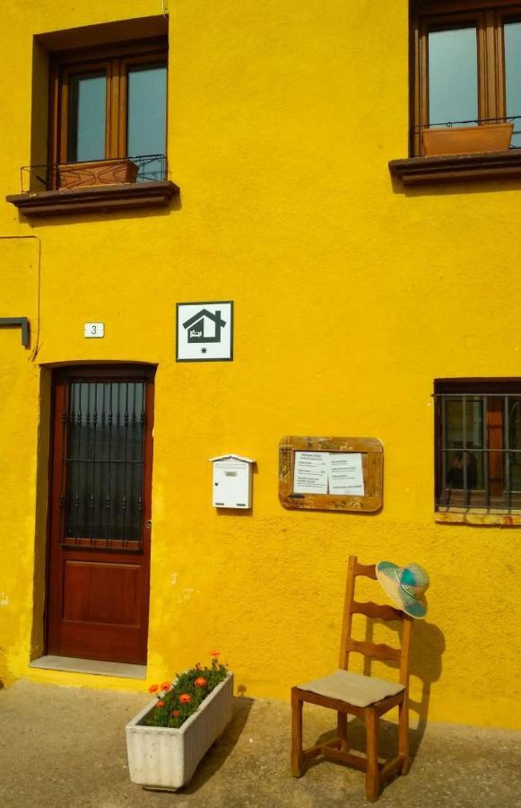 Casa Rural 643Km Villatuerta 외부 사진