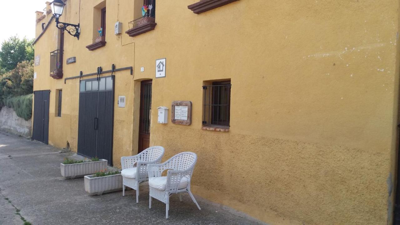 Casa Rural 643Km Villatuerta 외부 사진
