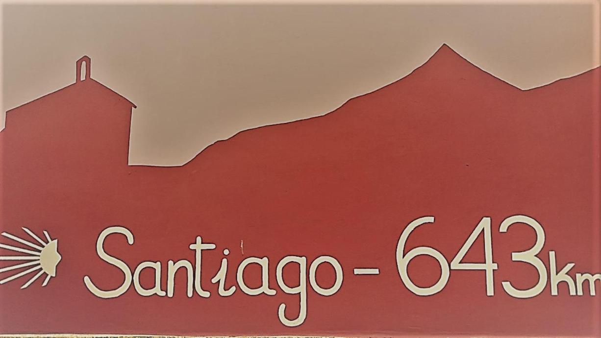 Casa Rural 643Km Villatuerta 외부 사진