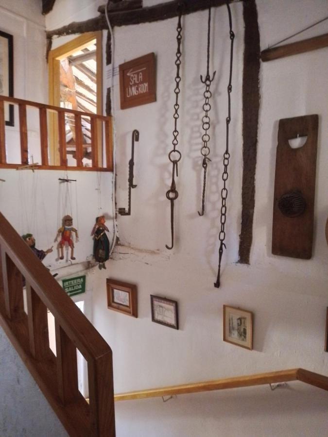 Casa Rural 643Km Villatuerta 외부 사진