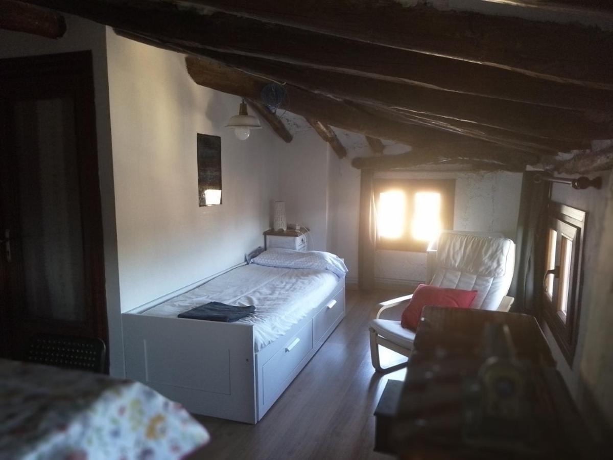 Casa Rural 643Km Villatuerta 외부 사진