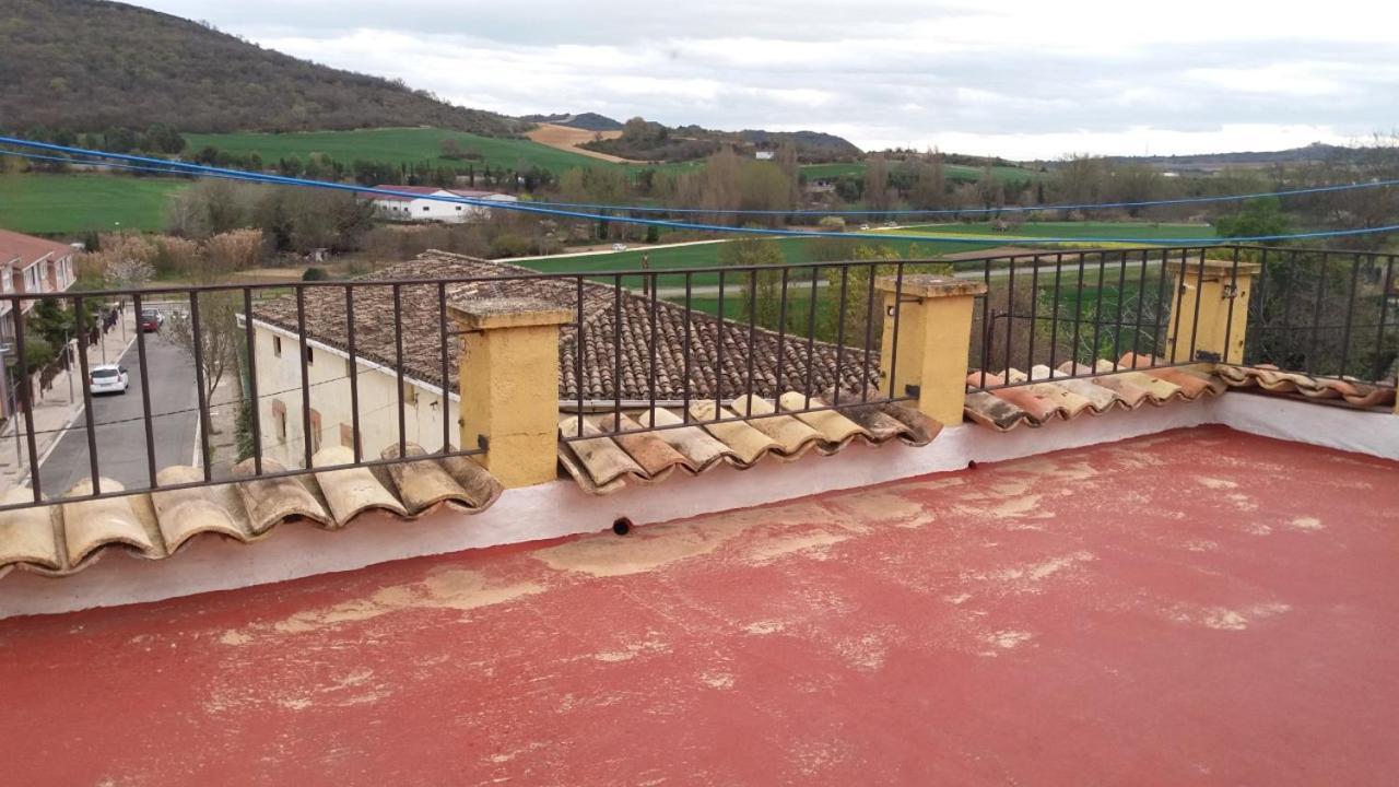 Casa Rural 643Km Villatuerta 외부 사진