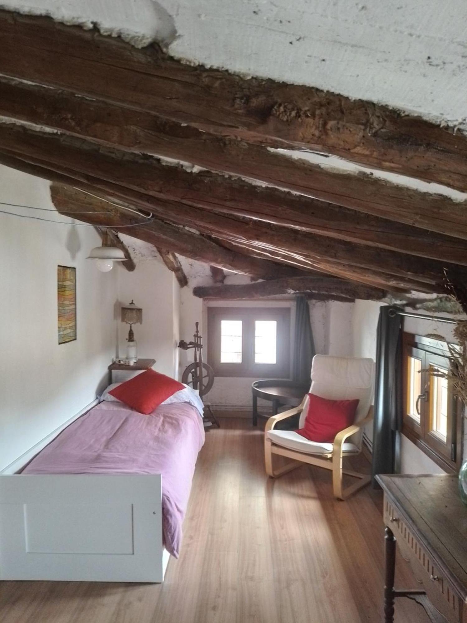 Casa Rural 643Km Villatuerta 외부 사진