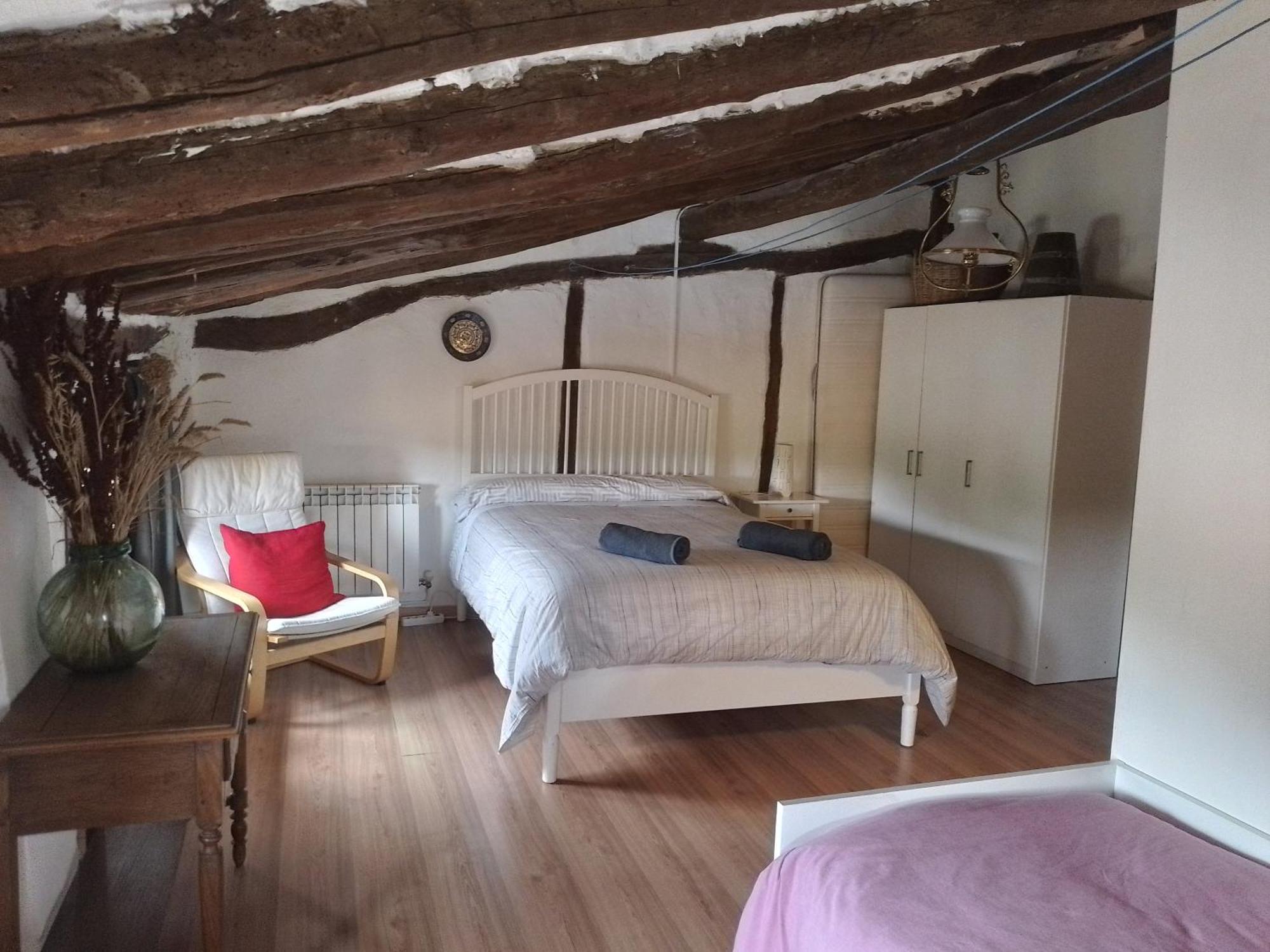Casa Rural 643Km Villatuerta 외부 사진